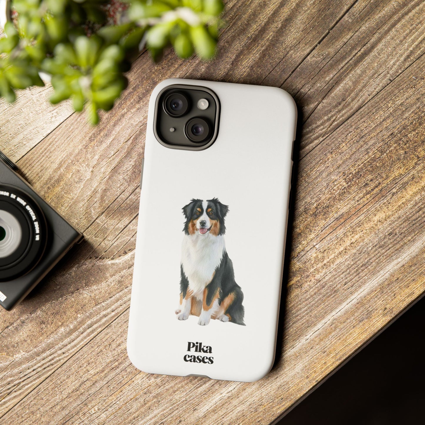 Australian Shepherd (Aussie) Phone Case