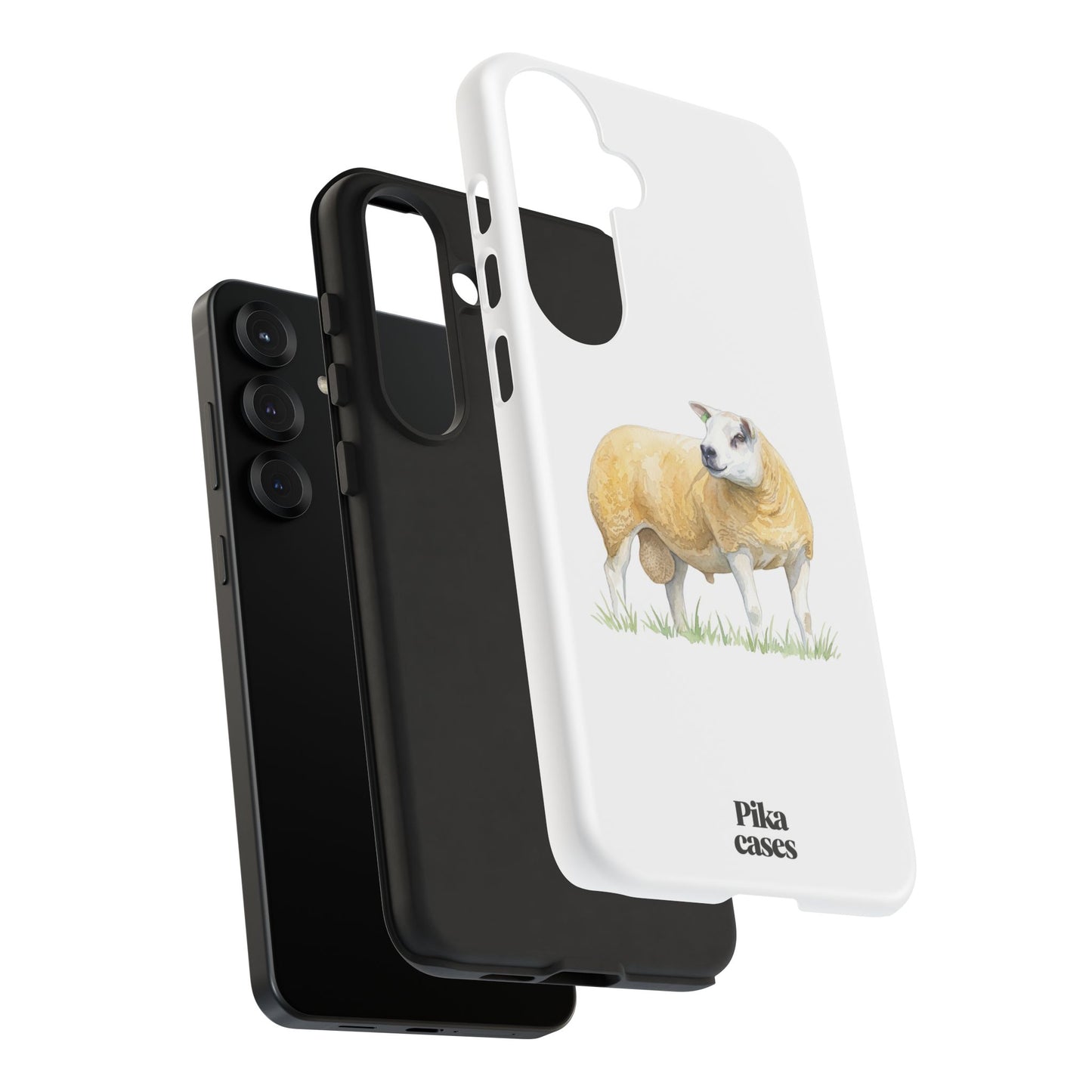 Texel Sheep Phone Case