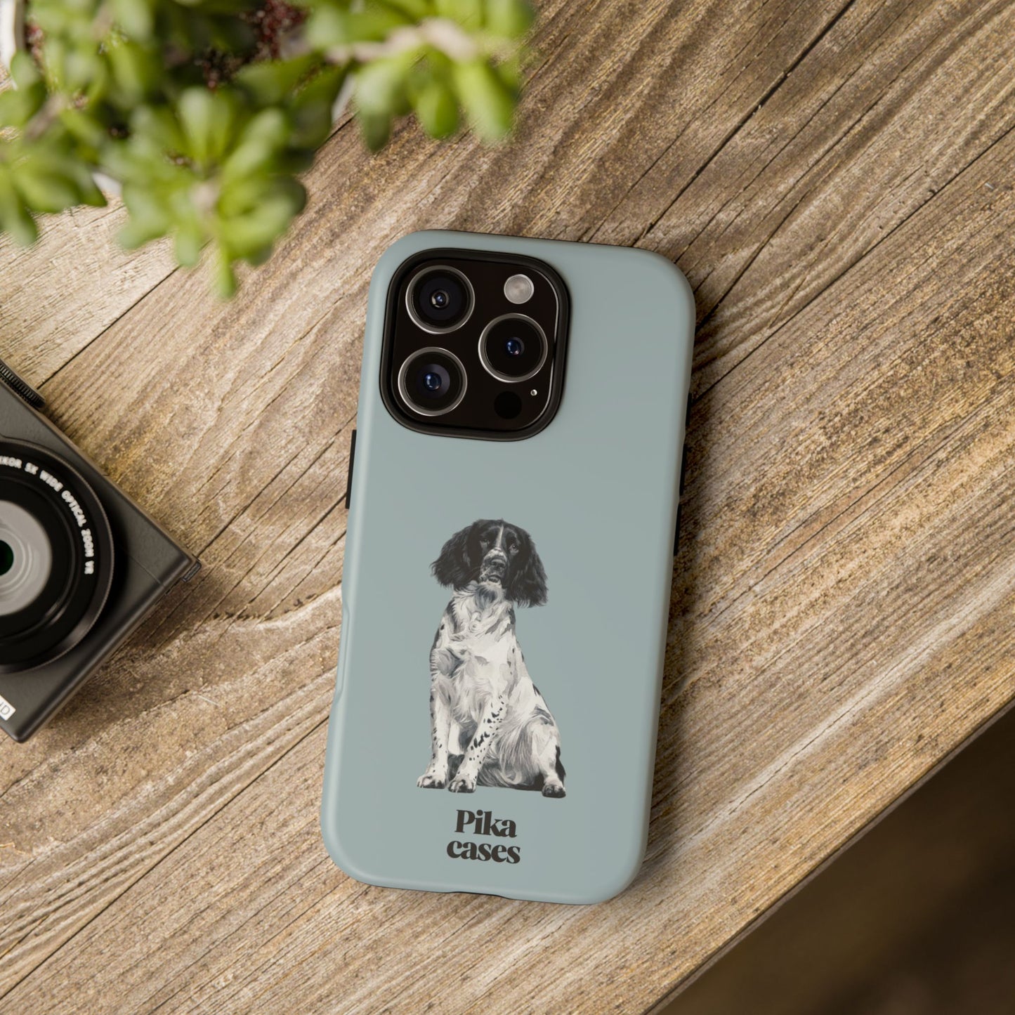 Springer Spaniel Phone Case