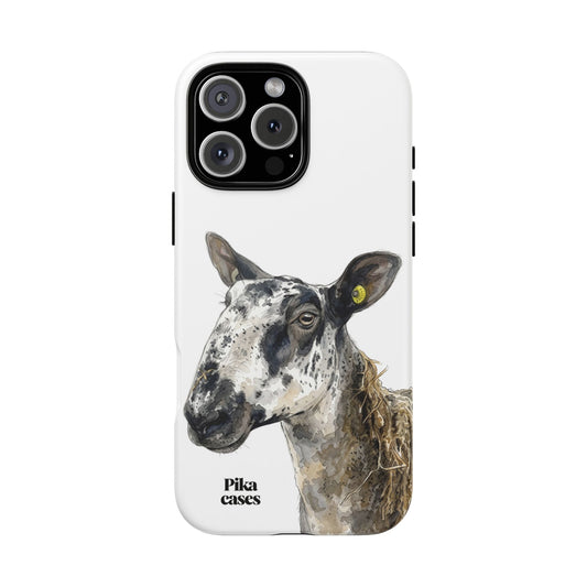 Dutch Spotted Sheep Phone Case