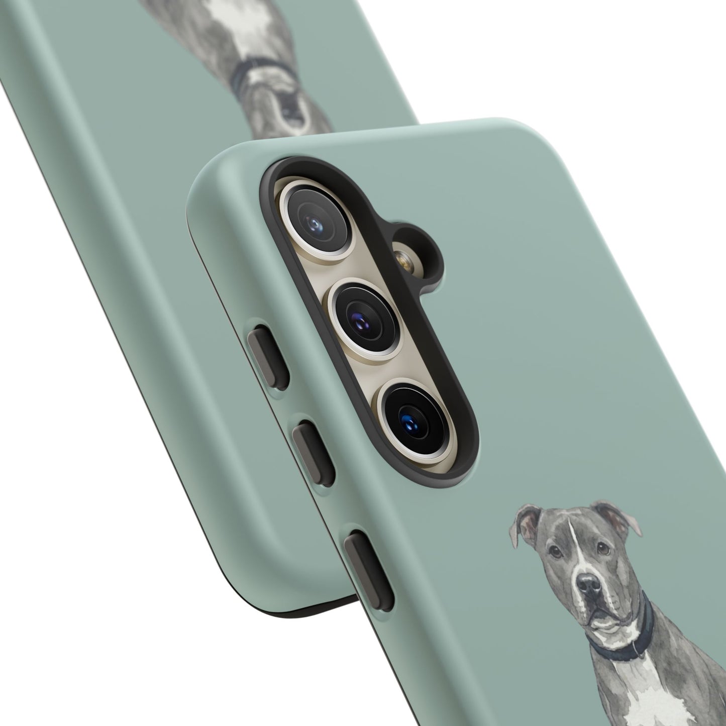 Staffy Phone Case