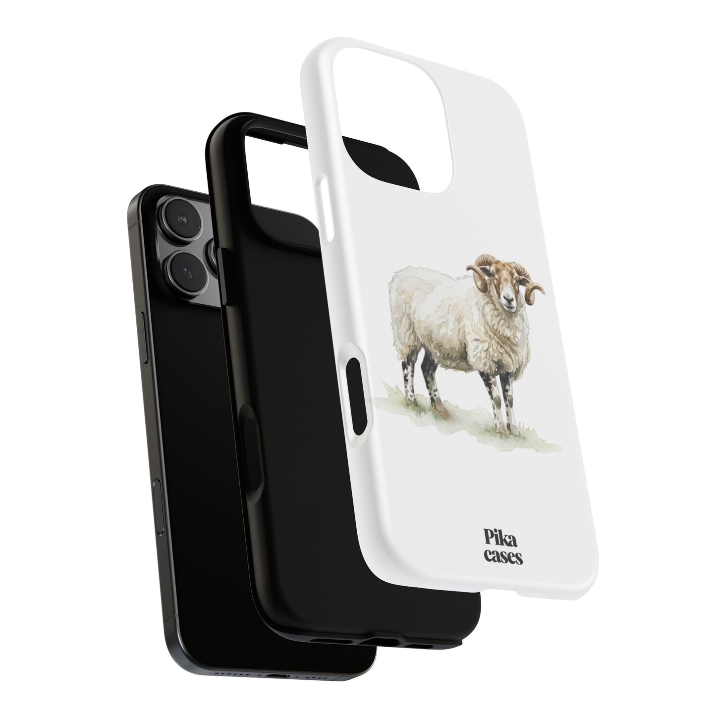 Welsh Mountain Sheep Phone Case