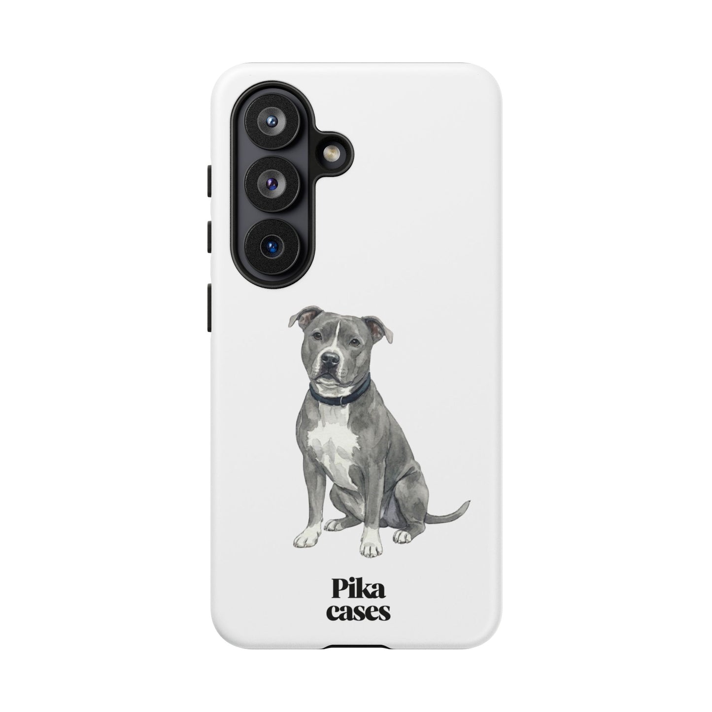 Staffy Phone Case