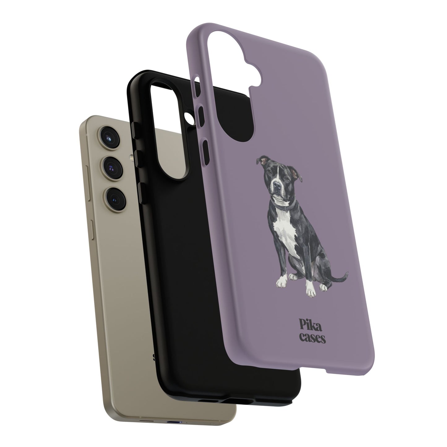 Staffy Phone Case