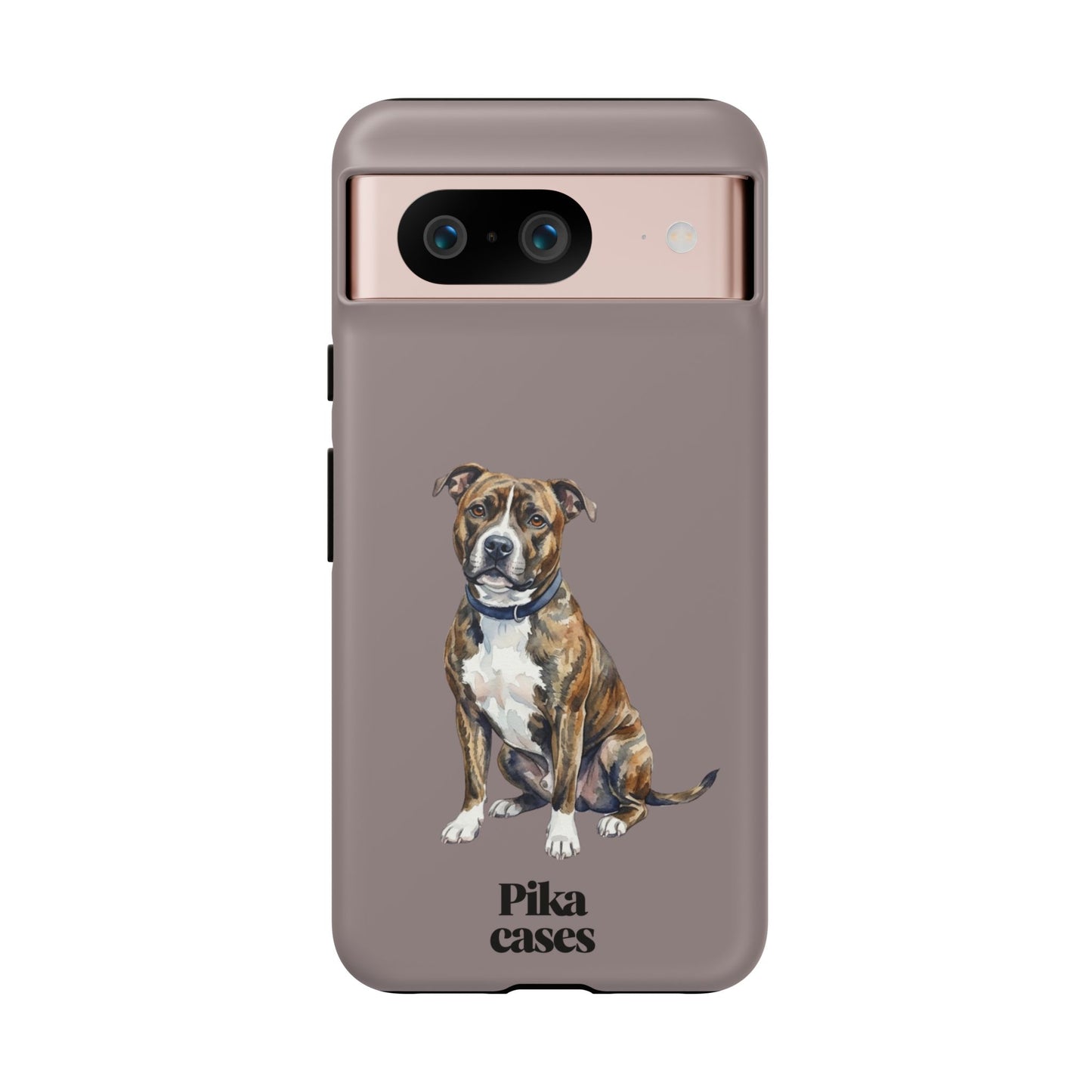 Staffy Phone Case