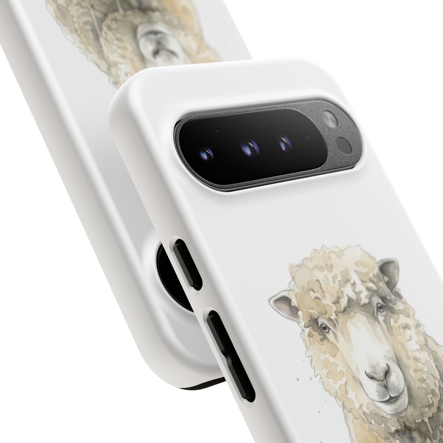 Ryeland Sheep Phone Case