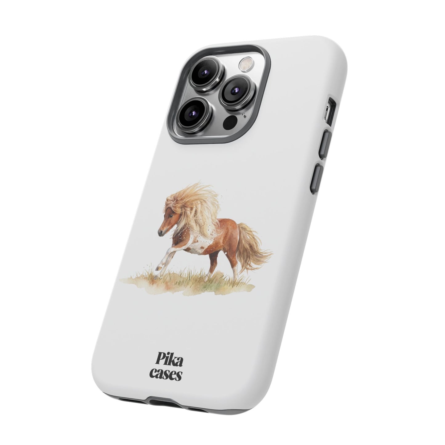 Shetland Pony Phone Case