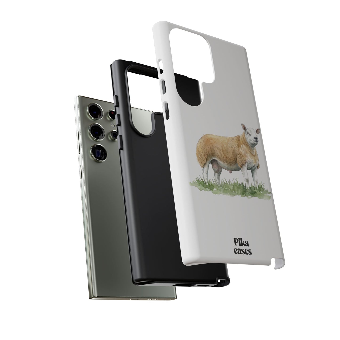Texel Sheep Phone Case