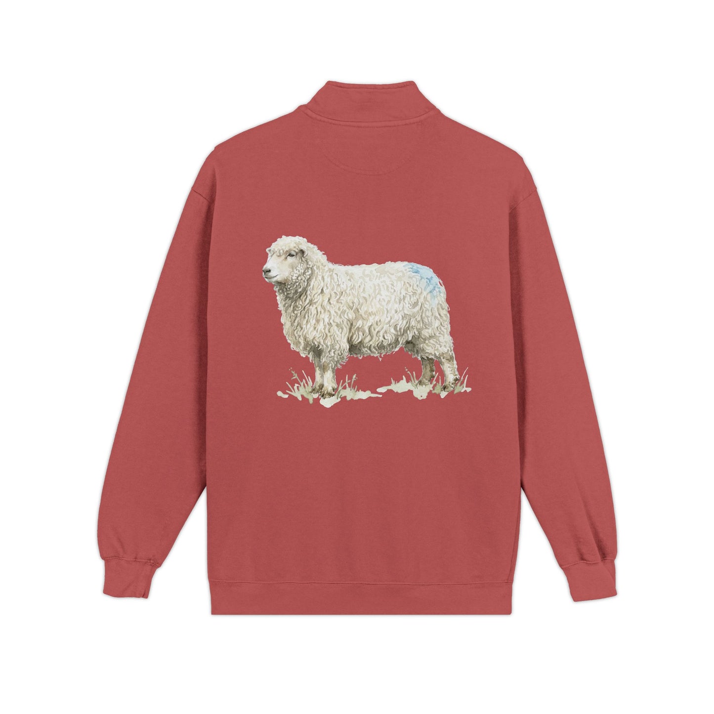 Quarter-Zip Sweatshirt