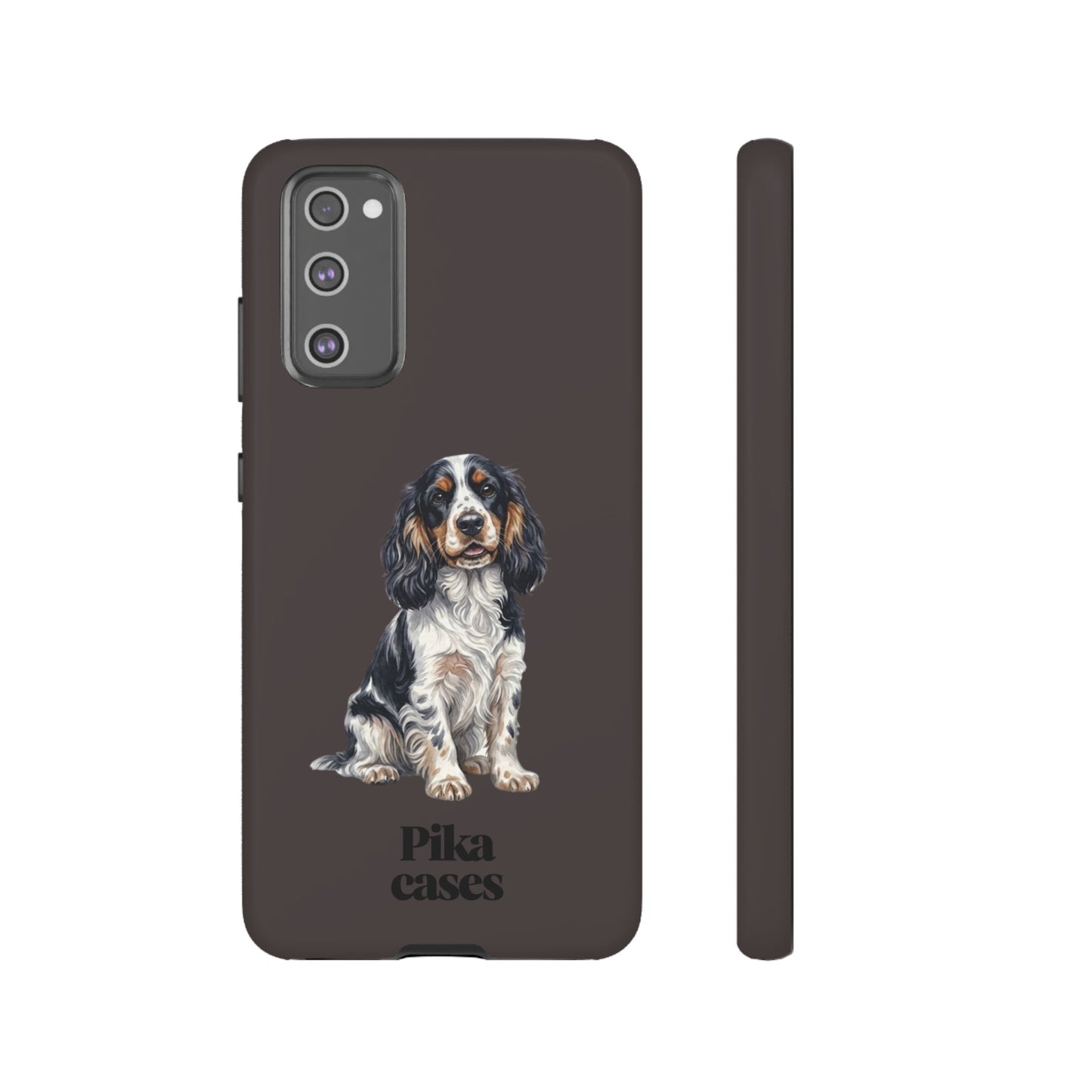 Cocker Spaniel Phone Case