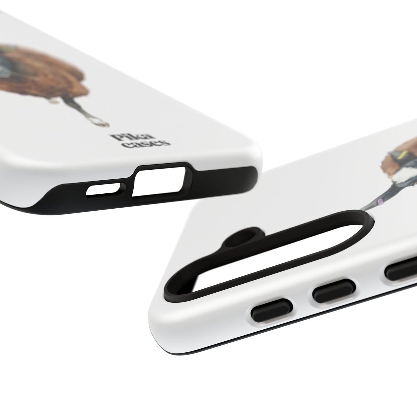 Zwartble Phone Case