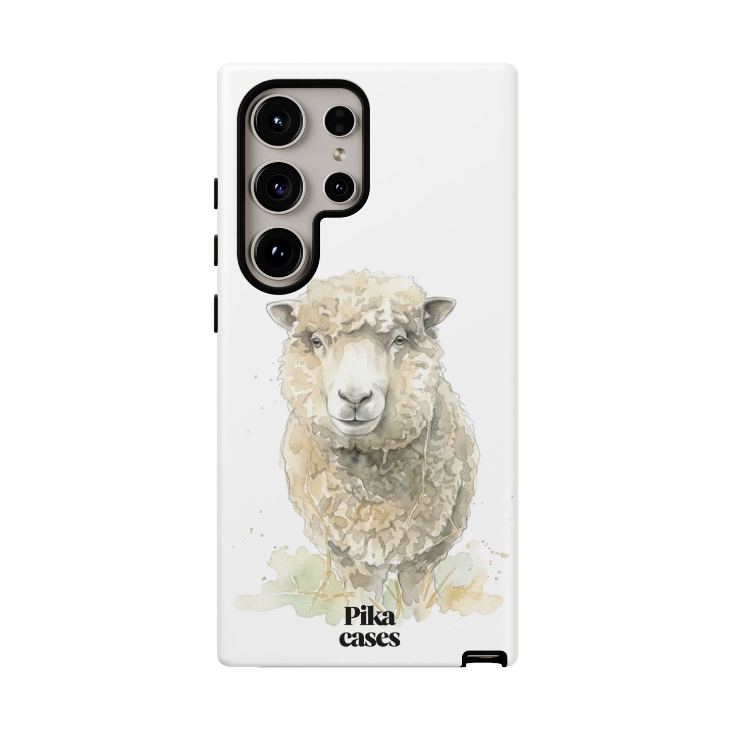 Ryeland Sheep Phone Case
