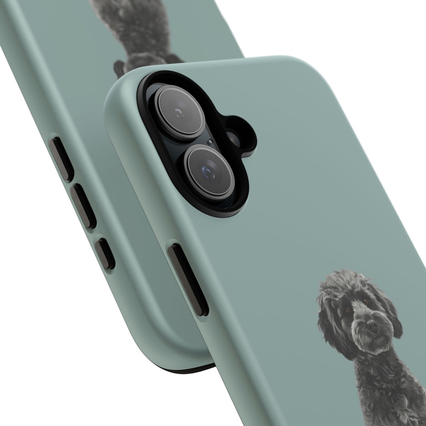 Cockapoo Phone Case