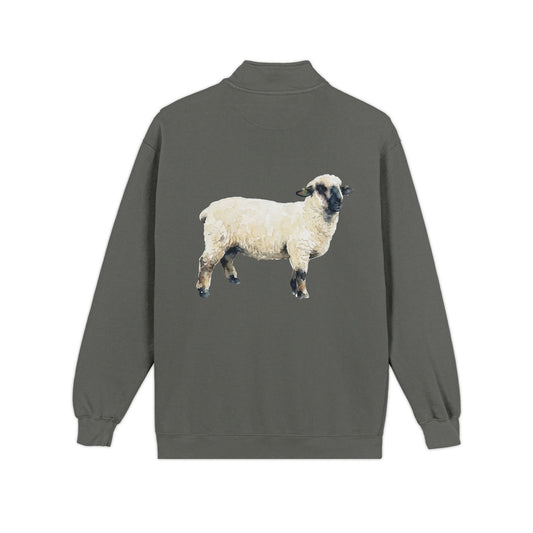 Hampshire Down Quarter-Zip Sweatshirt