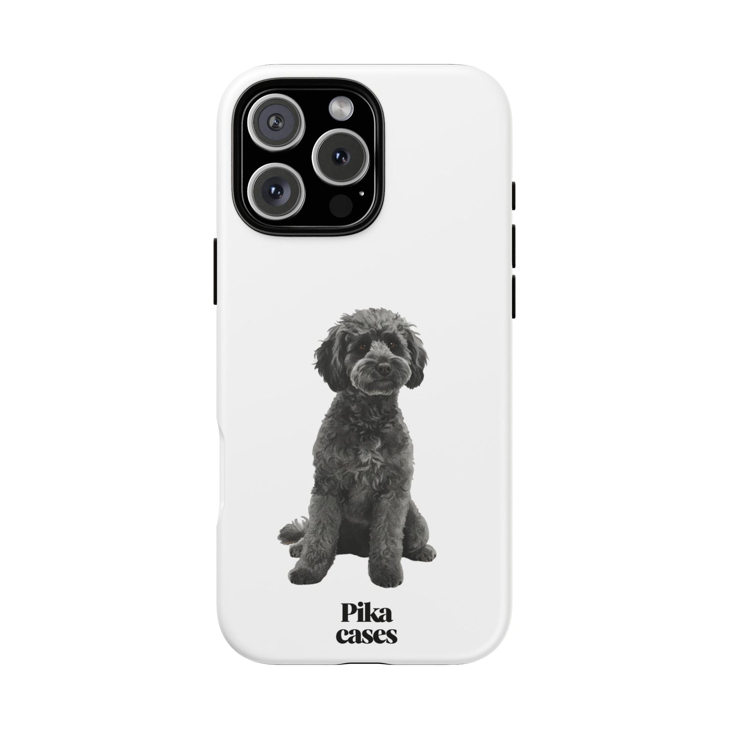 Cockapoo Phone Case