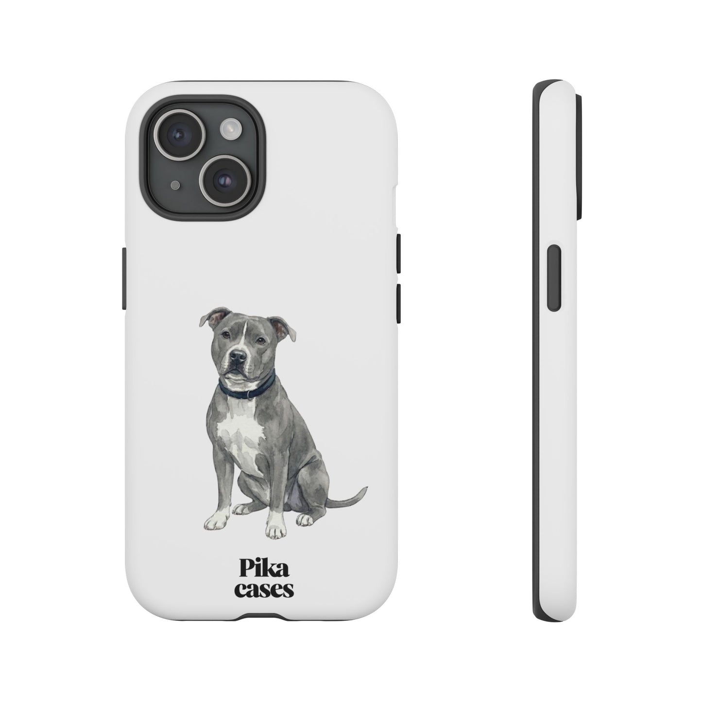 Staffy Phone Case