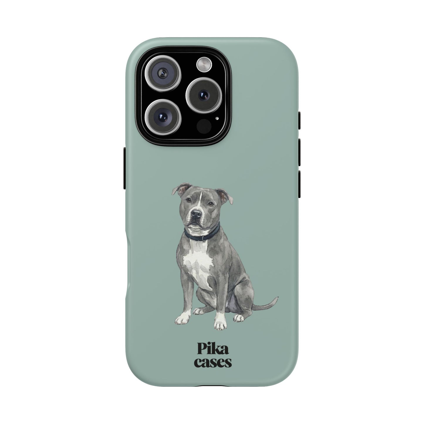 Staffy Phone Case