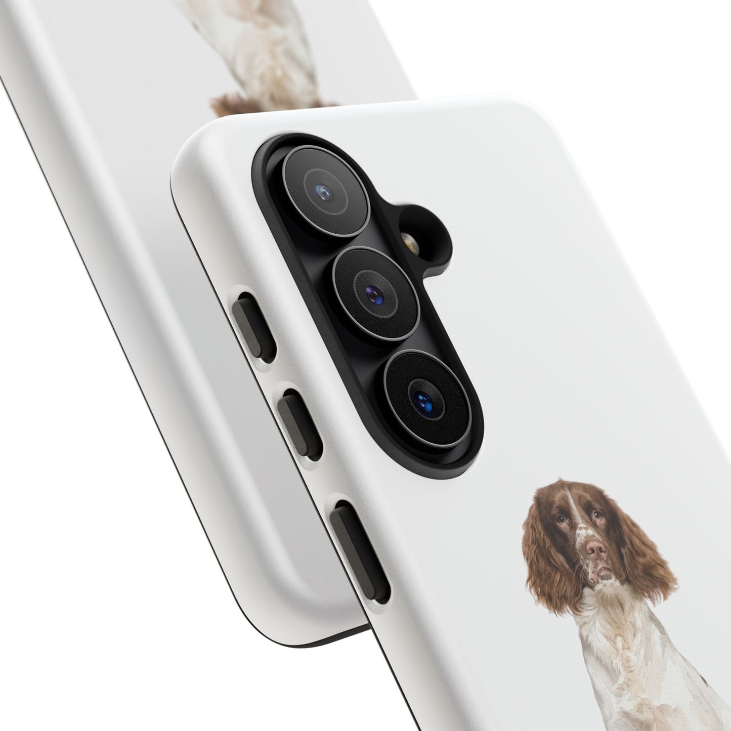 Springer Spaniel Phone Case