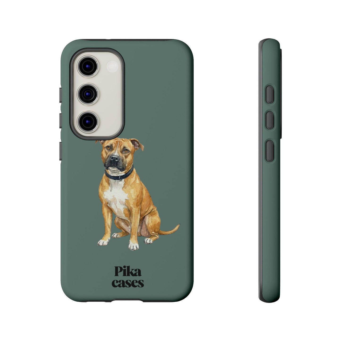 Staffy Phone Case