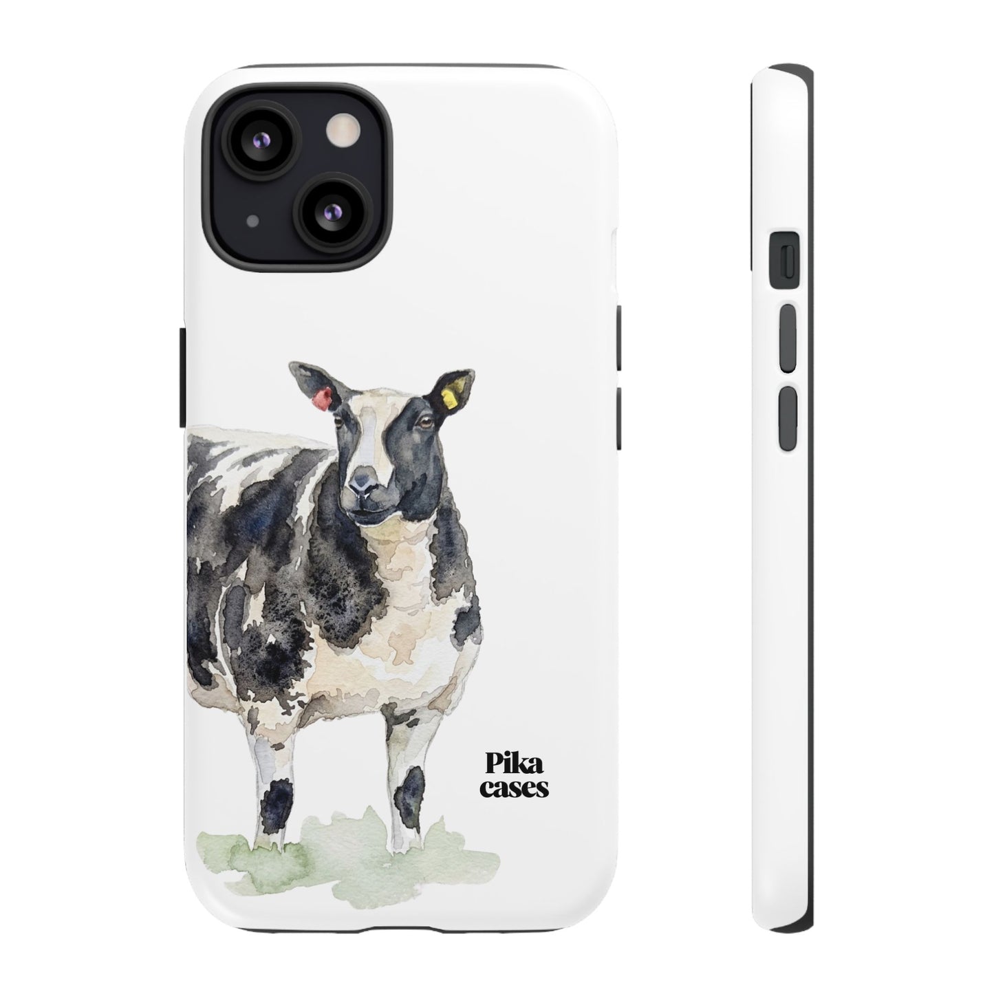 Dutch Spotted Sheep Phone Case
