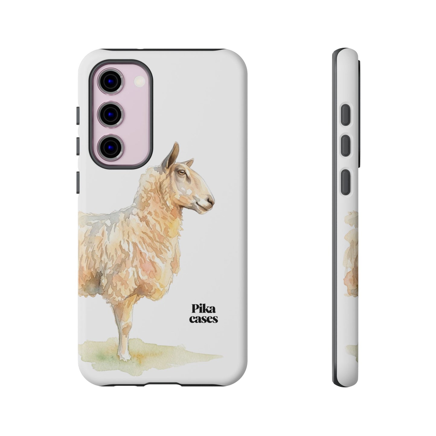Blue Faced Leicester Sheep Phone Case