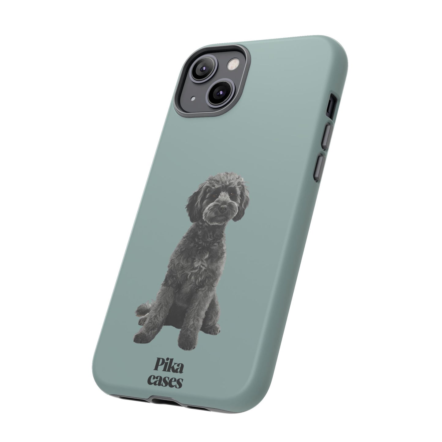 Cockapoo Phone Case