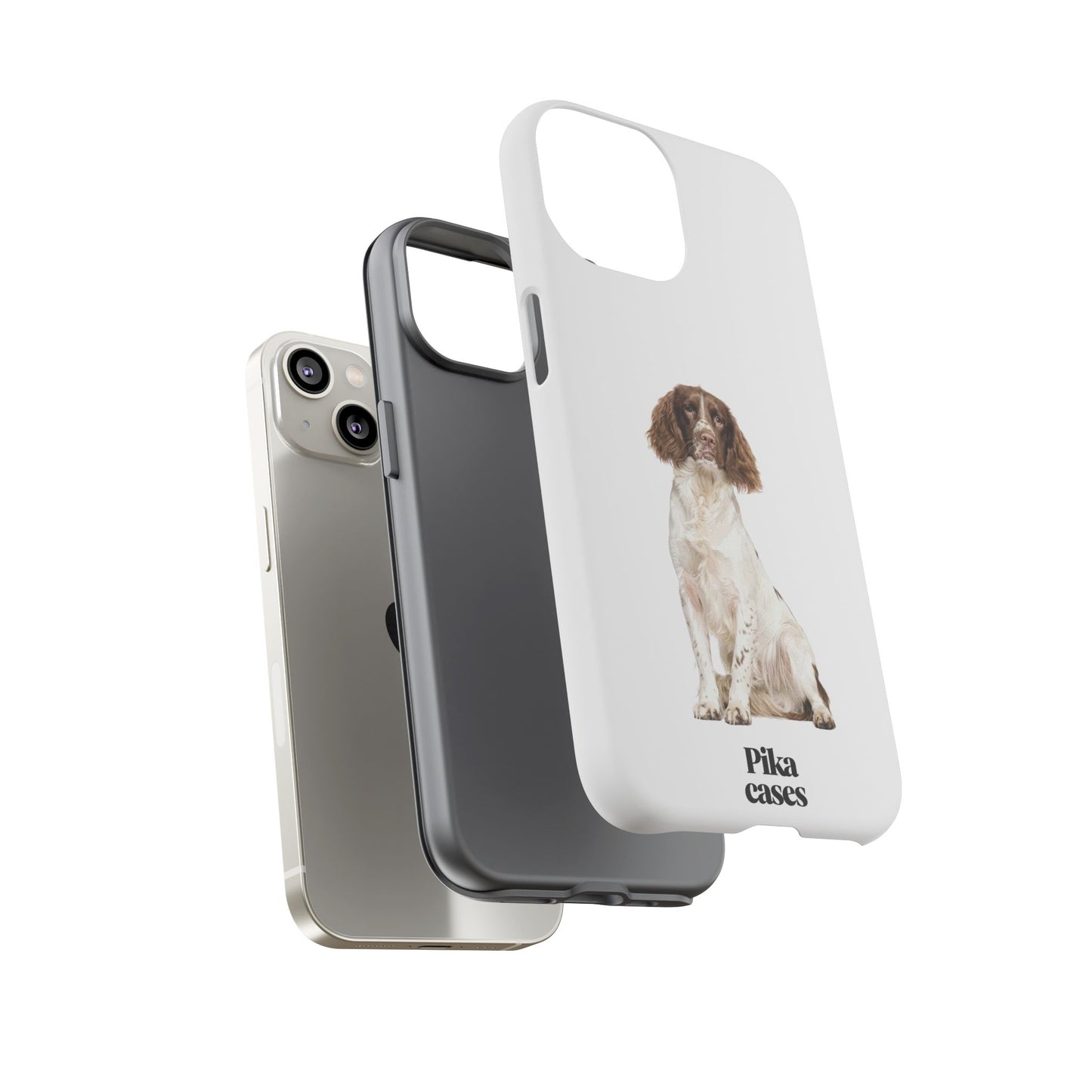 Springer Spaniel Phone Case