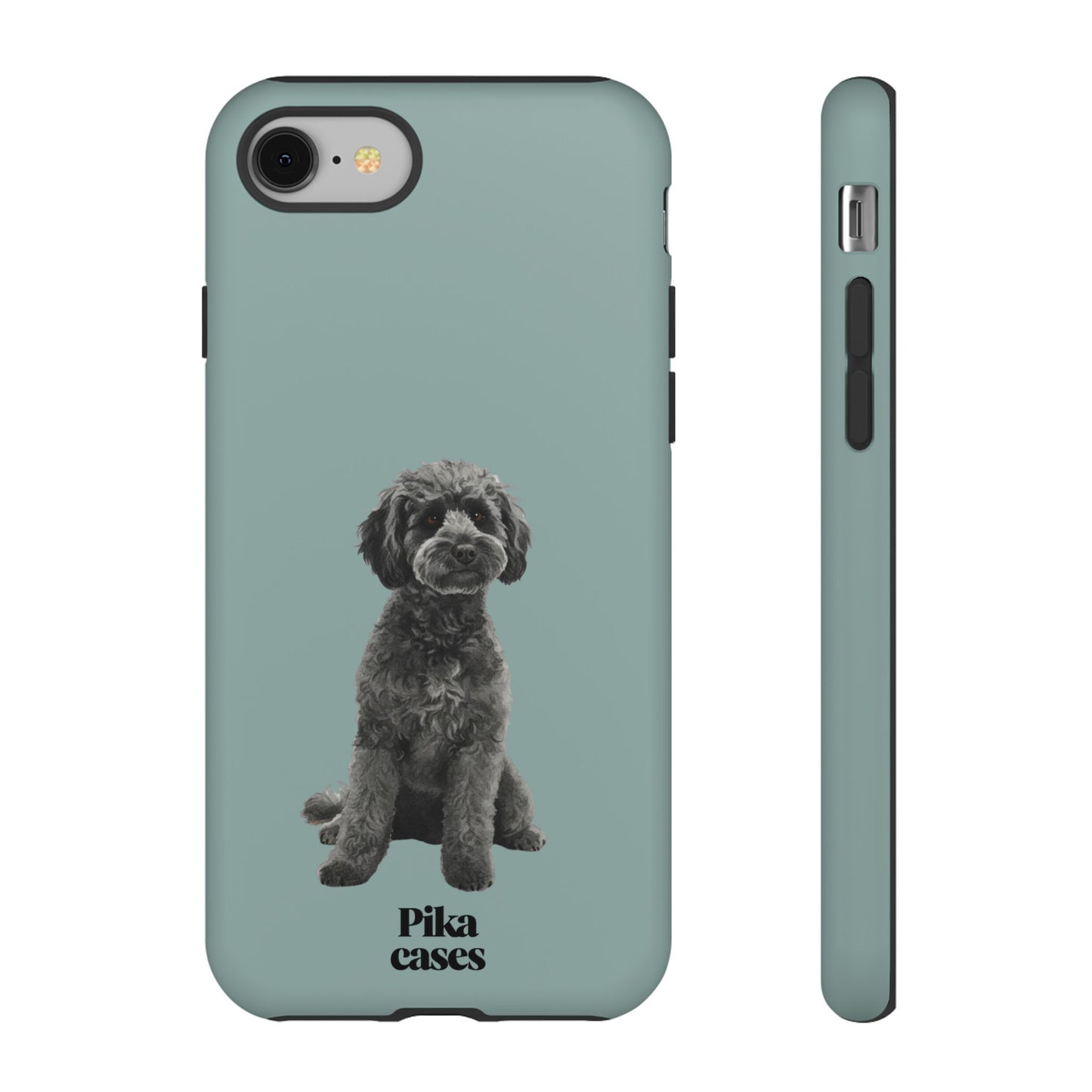 Cockapoo Phone Case