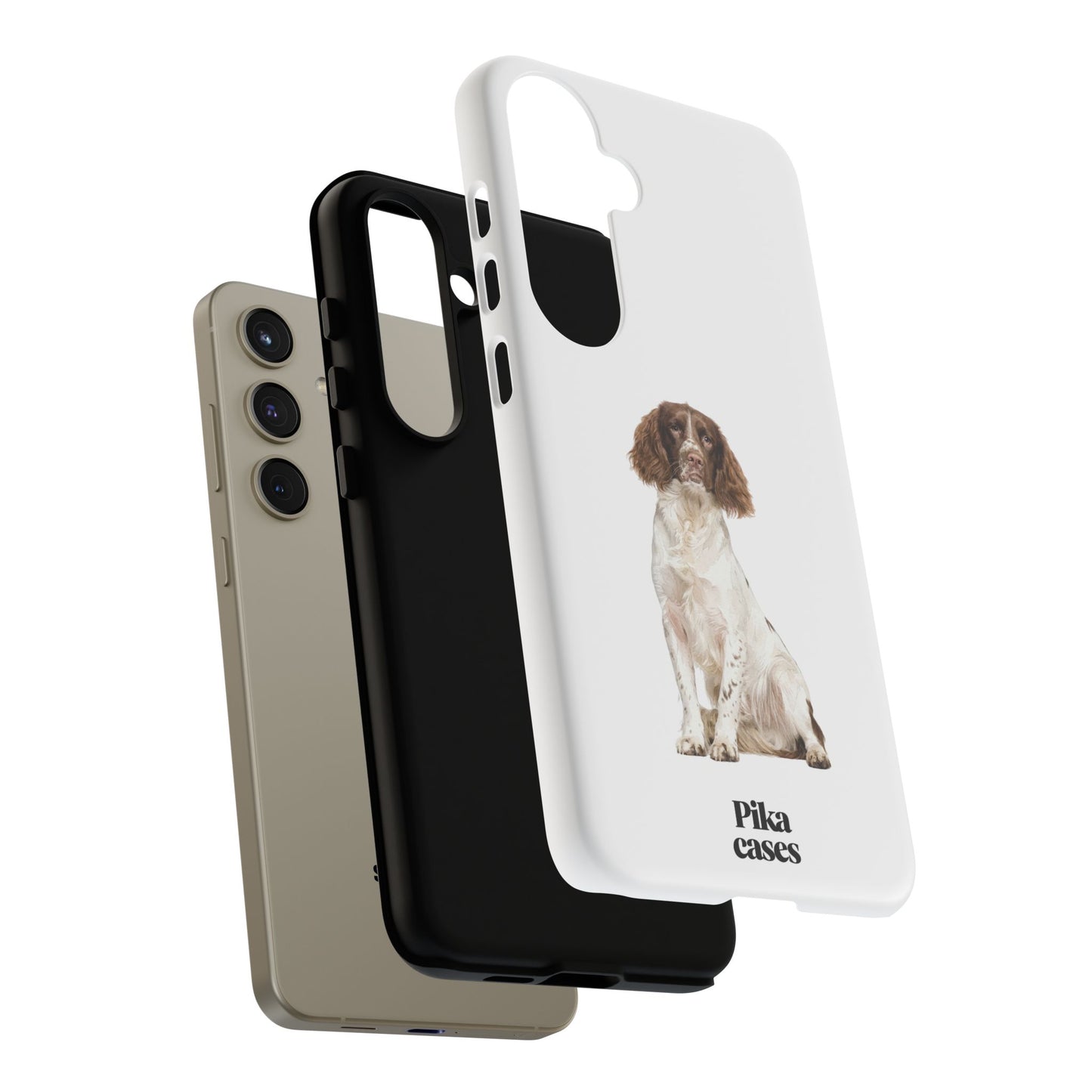 Springer Spaniel Phone Case