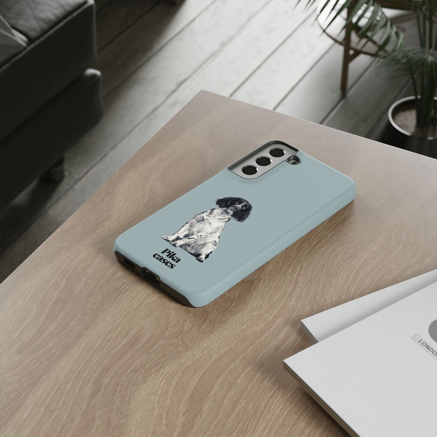 Springer Spaniel Phone Case