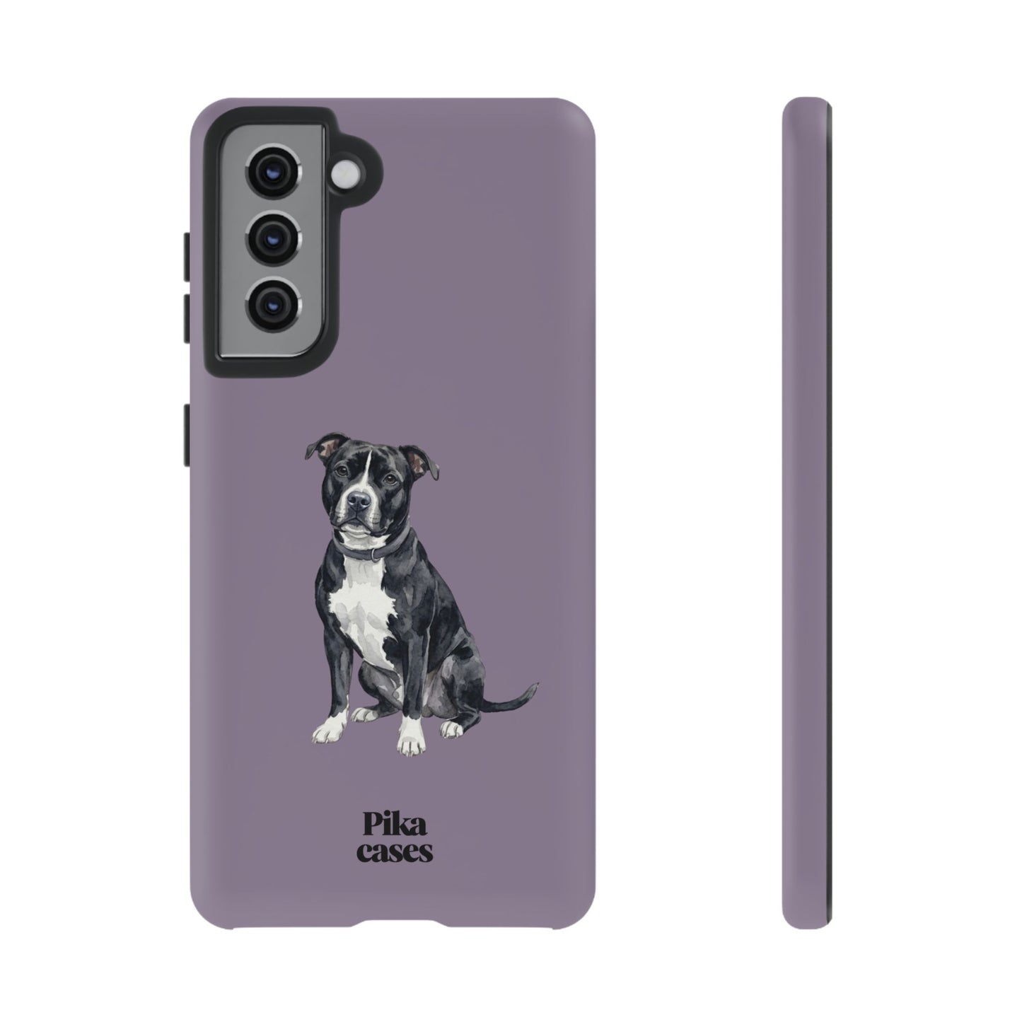 Staffy Phone Case