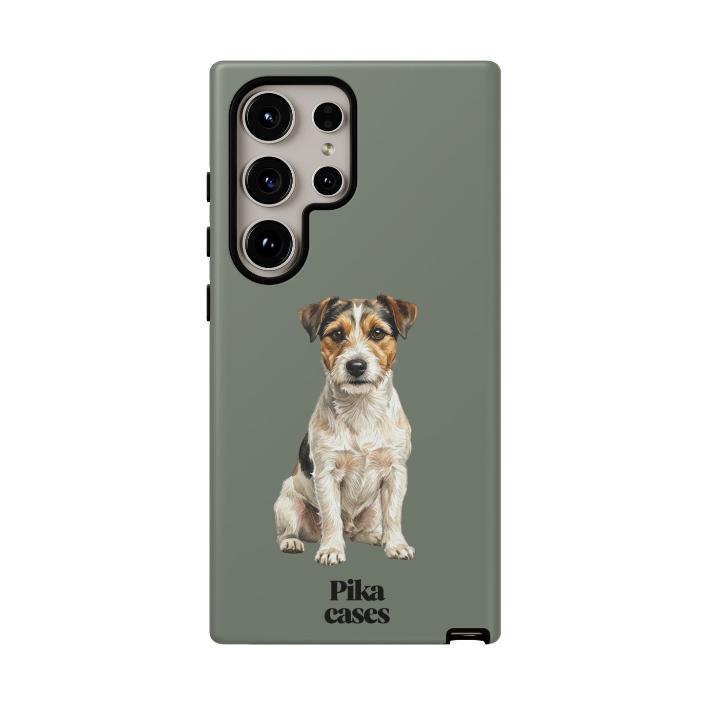 Jack Russell Phone Case