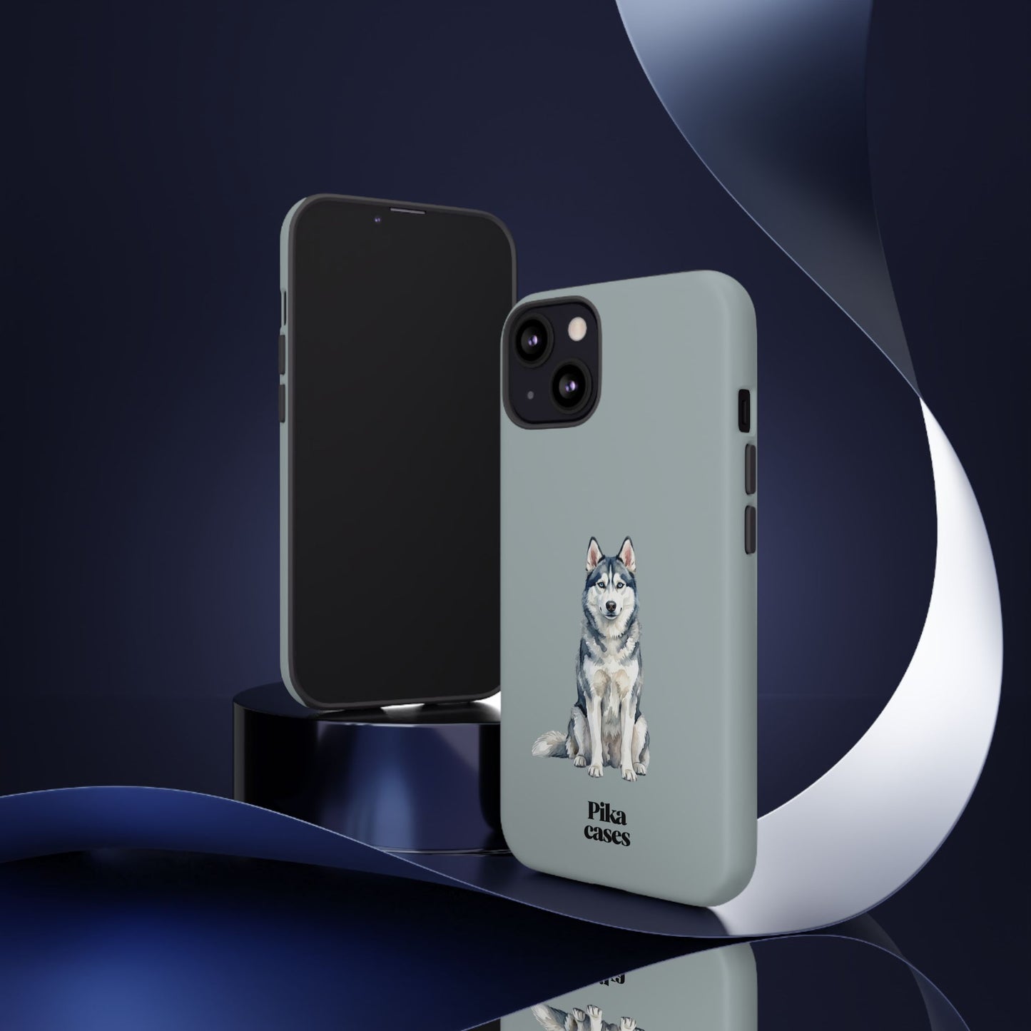 Husky Phone Case