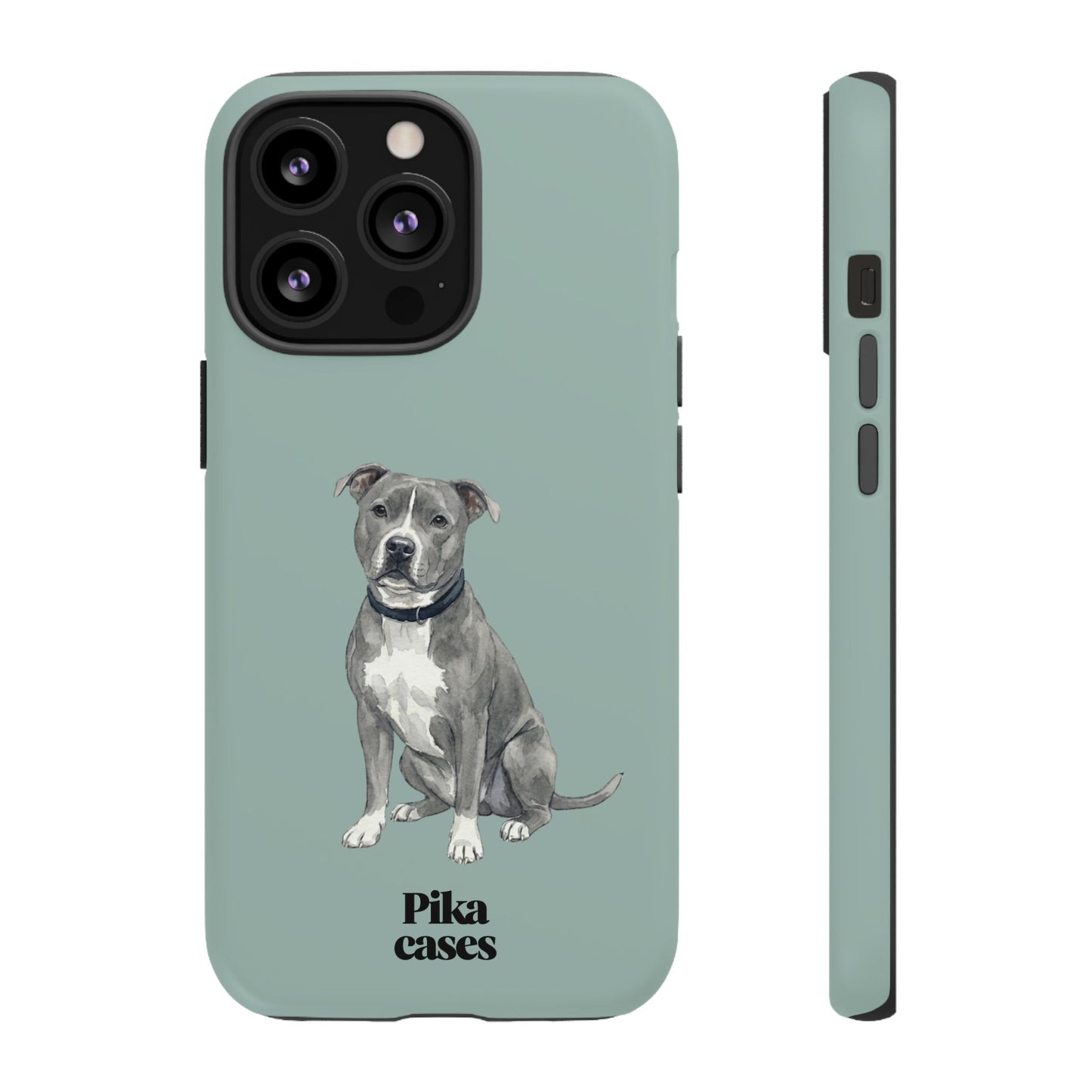 Staffy Phone Case