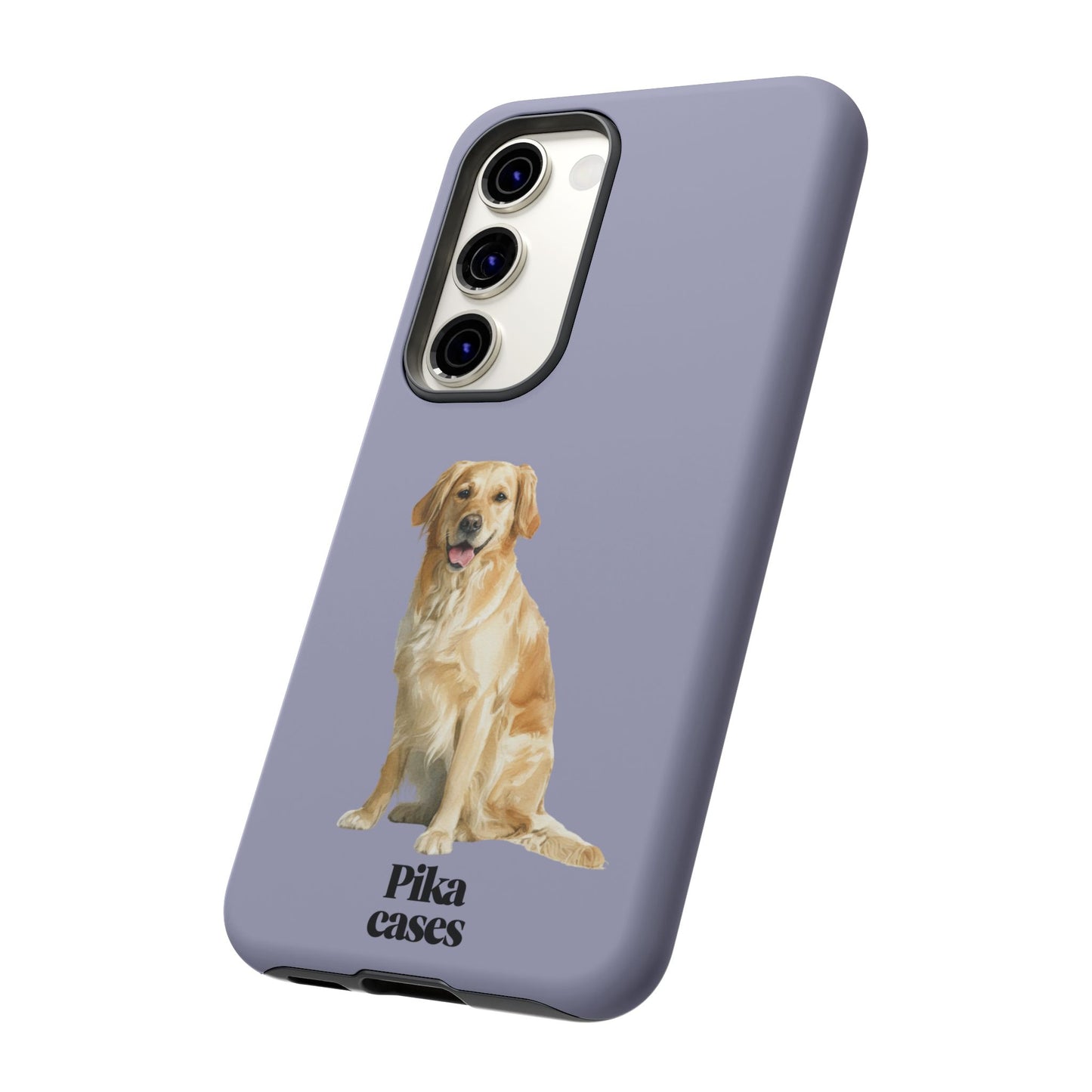 Golden Retriever Phone Case