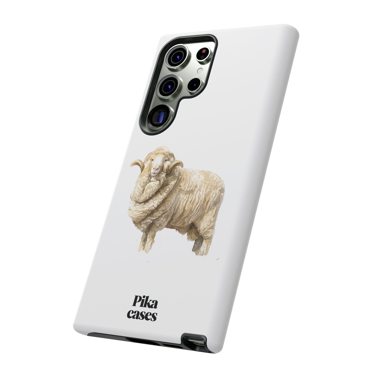 Merino Sheep Phone Case