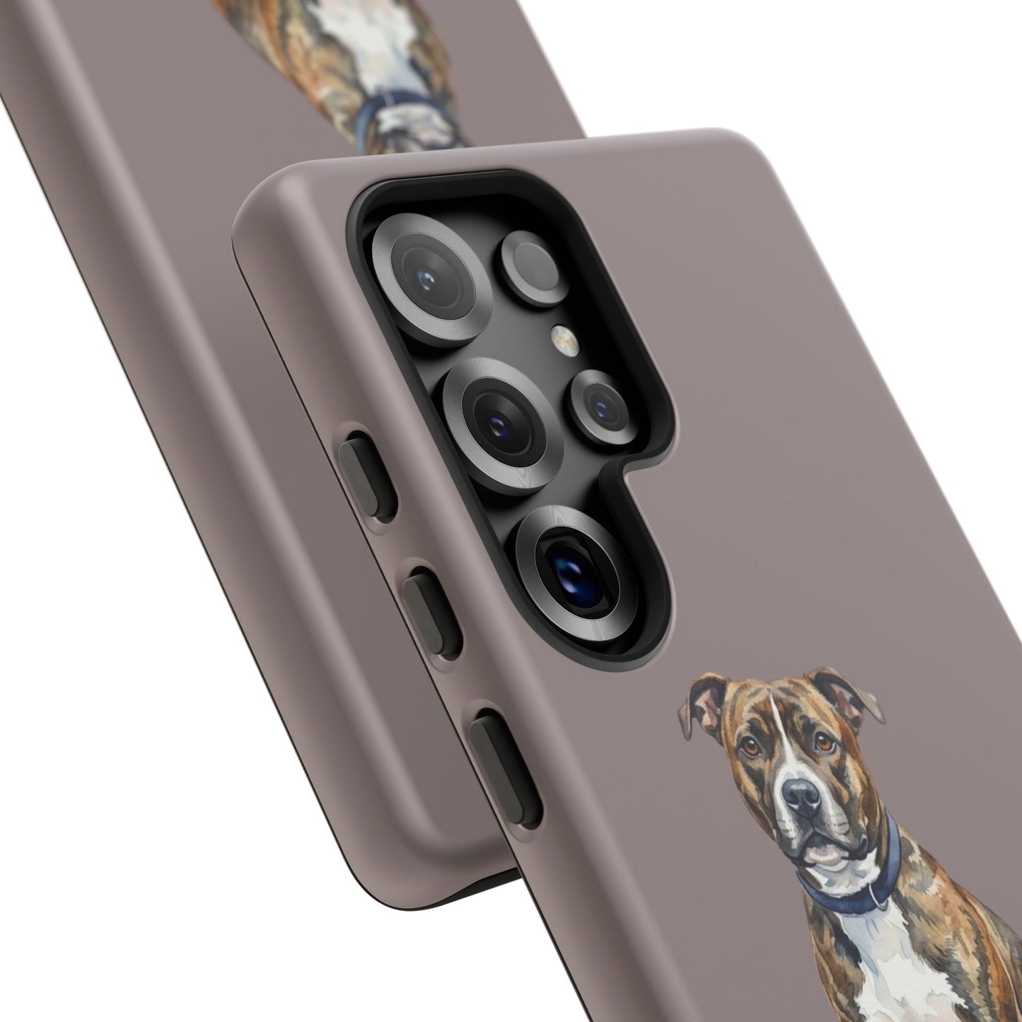 Staffy Phone Case