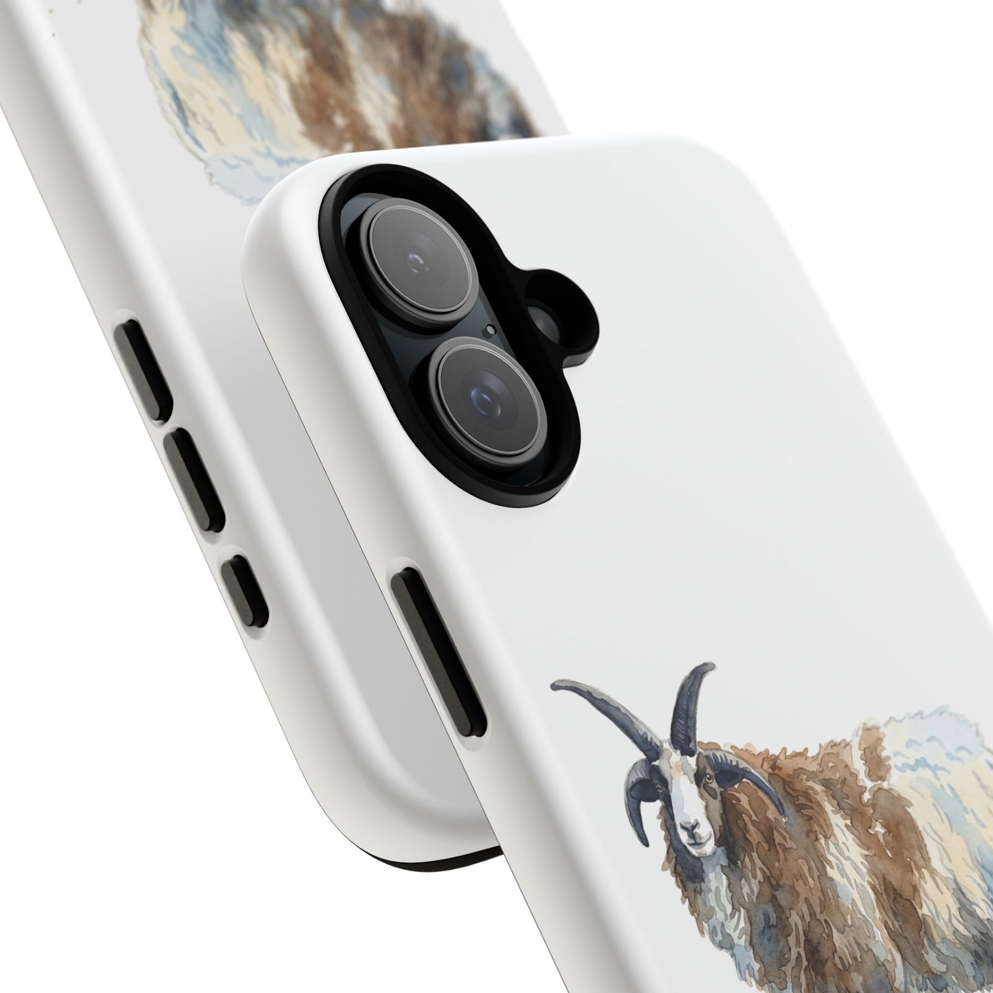Jacob Sheep Phone Case