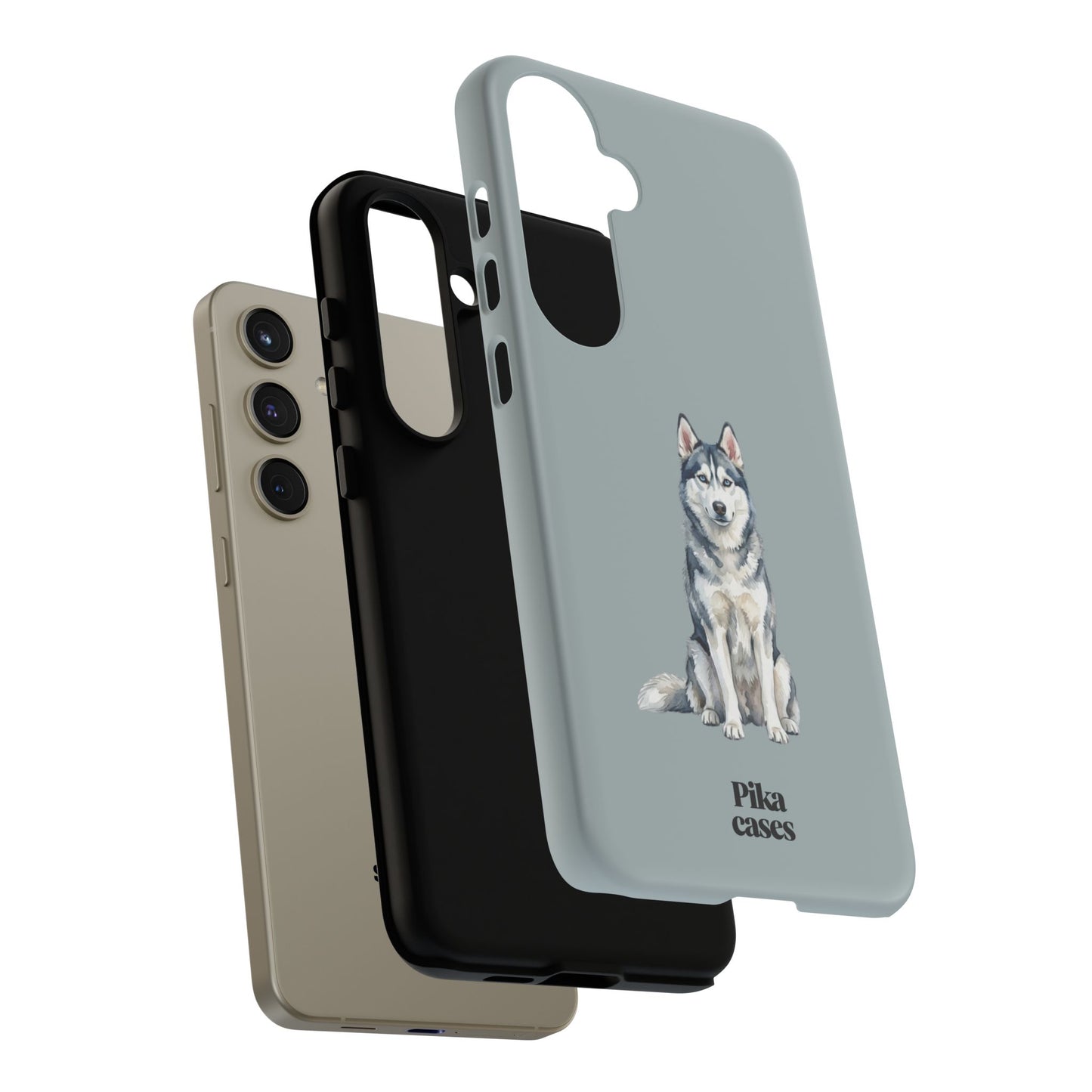 Husky Phone Case