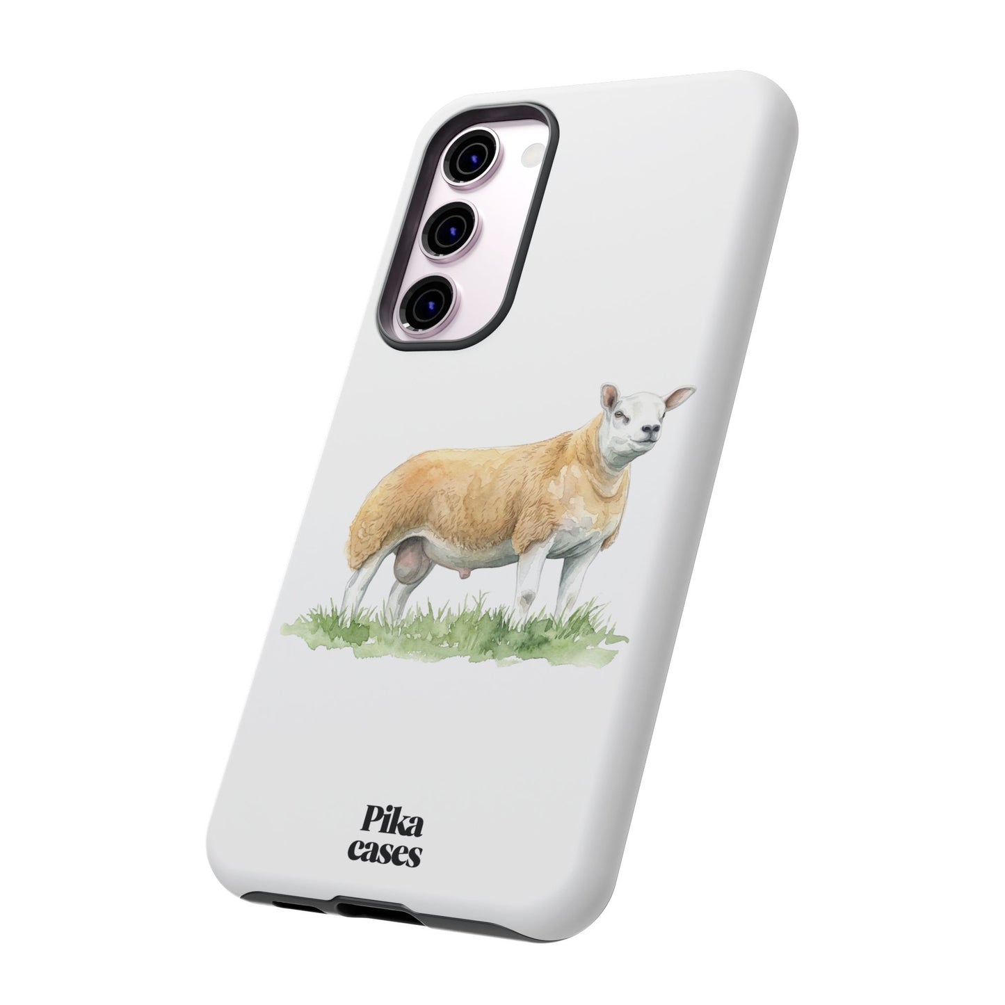 Texel Sheep Phone Case