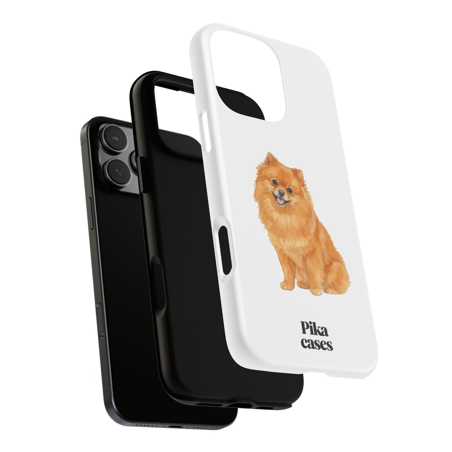 Pomeranian Phone Case