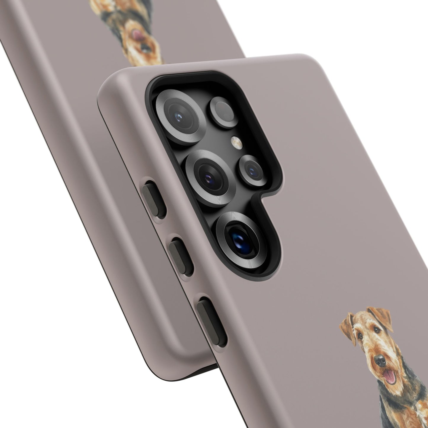 Airedale Terrier Phone Case