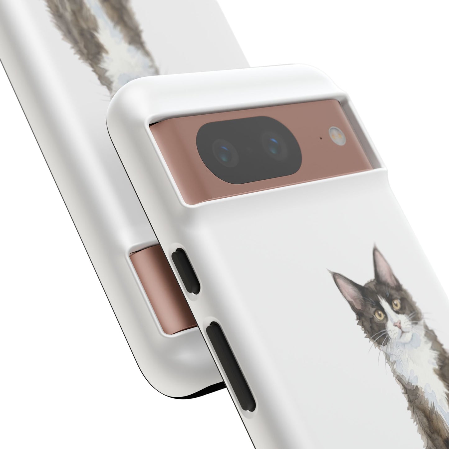 Tuxedo Cat Phone Case