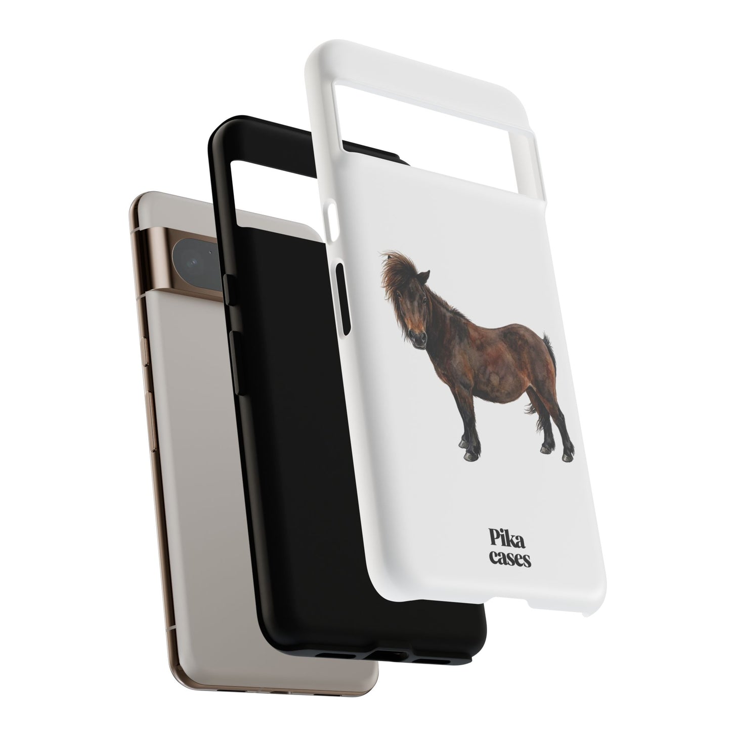 Shetland Pony Phone Case