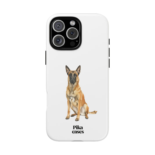 Belgian Malinois Phone Case