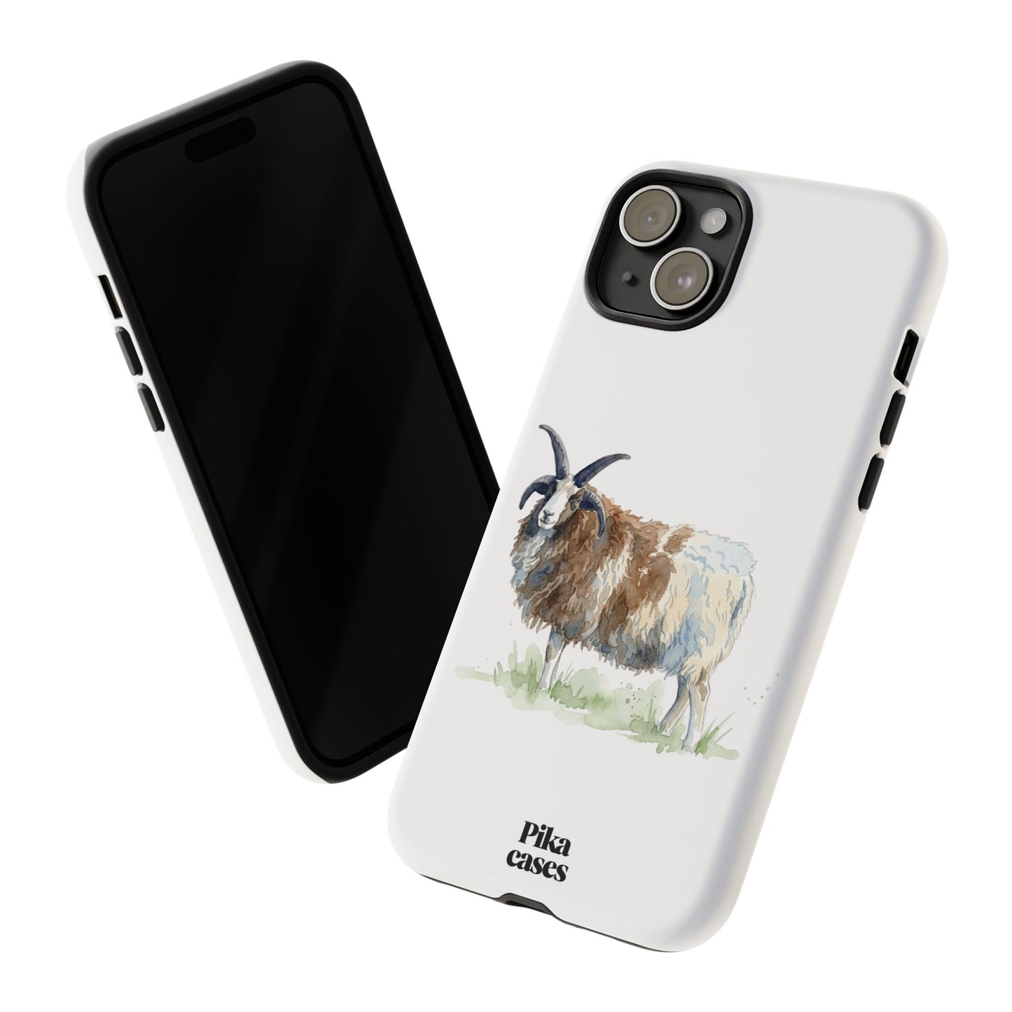 Jacob Sheep Phone Case