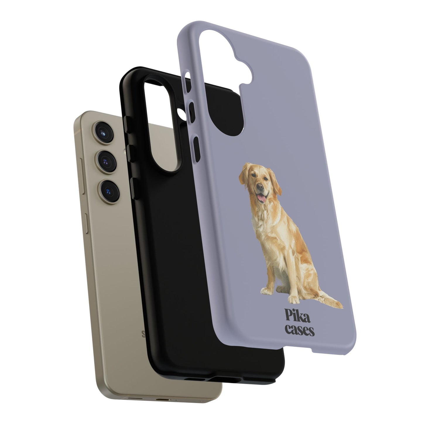 Golden Retriever Phone Case