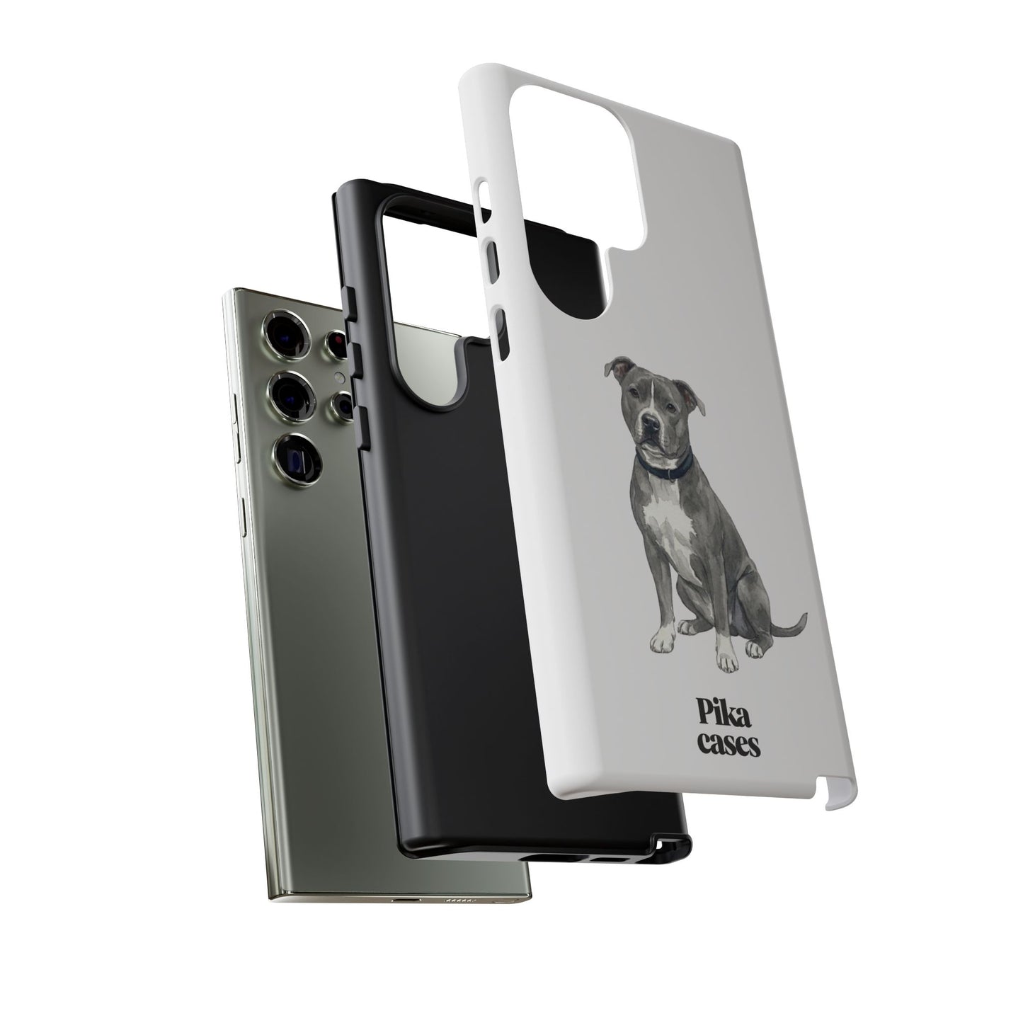 Staffy Phone Case