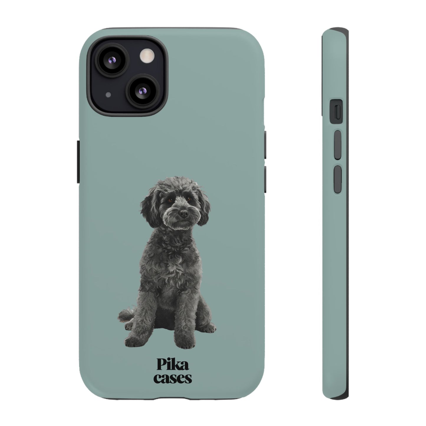 Cockapoo Phone Case