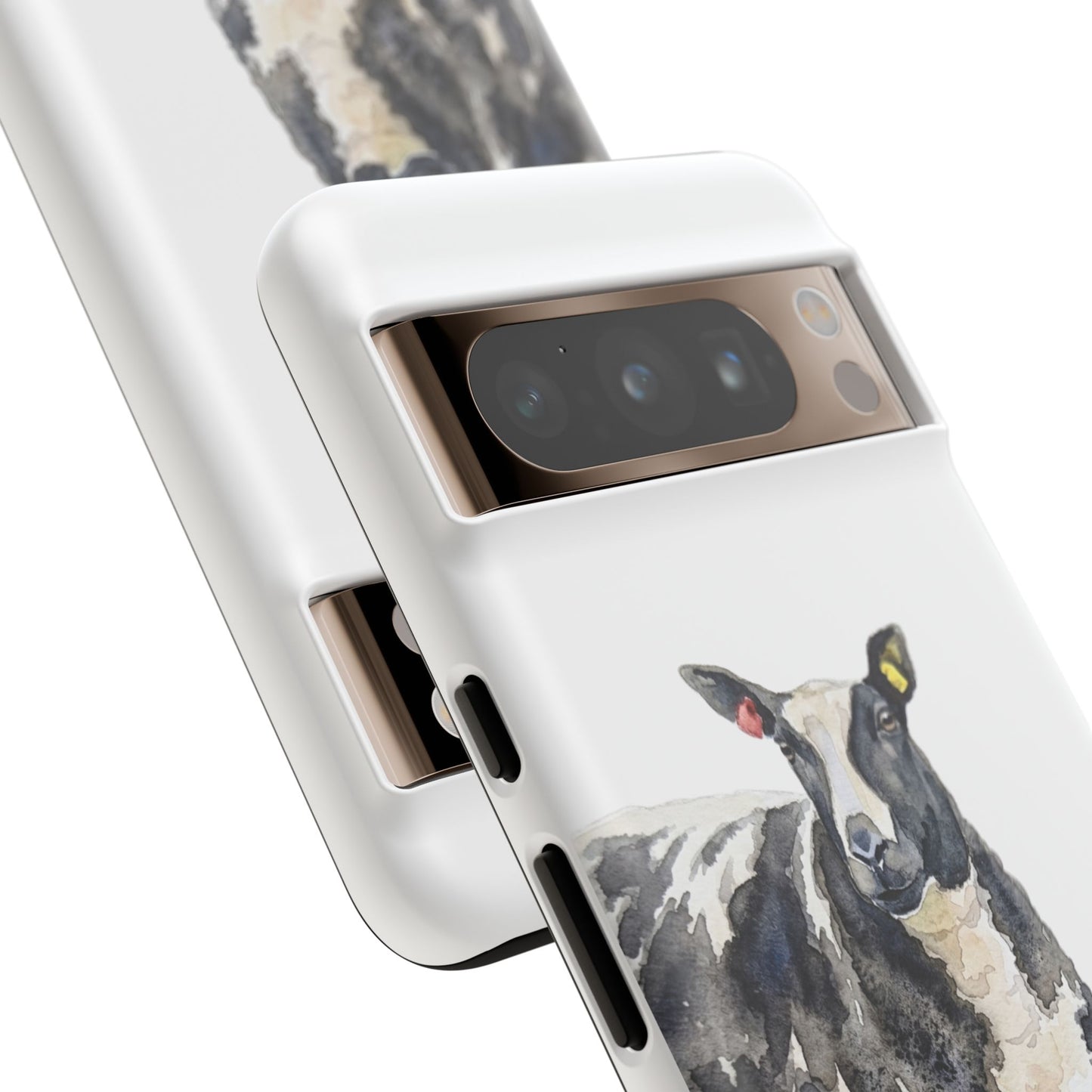 Dutch Spotted Sheep Phone Case